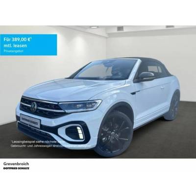 Volkswagen T-Roc 1.5 TSI DSG R-Line 110 kW