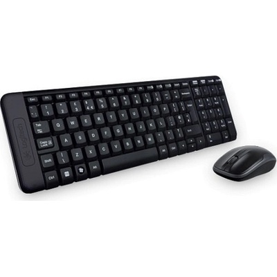 Logitech Wireless Desktop MK220 920-003167