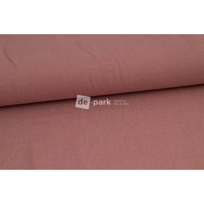 de-park Teplákovina - Džínový vzhled - dusty pink