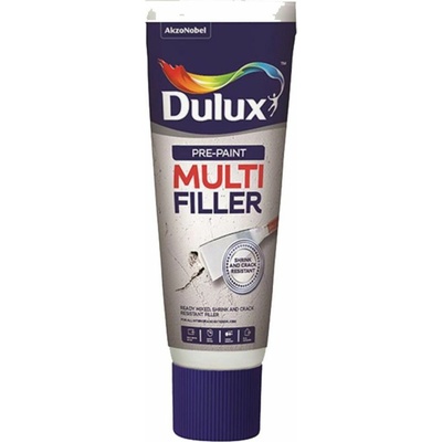 !Dulux Multifiller tmel 330g bílý!