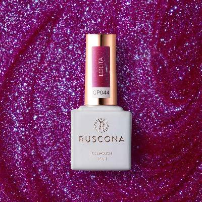 Ruscona gel lak LOLITA 044 11 ml