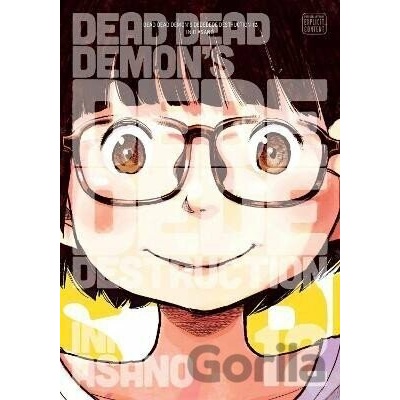 Dead Dead Demon´s Dededede Destruction 12 - Inio Asano