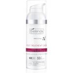 Bielenda Post Treatment Care Soothing & Tinted Face Cream успокояващ крем за чувствителна и раздразнена кожа SPF 50 50ml