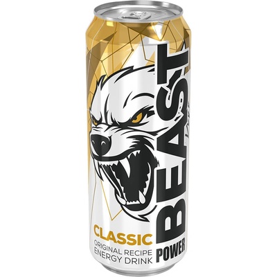 Power Beast Classic 0,5 l