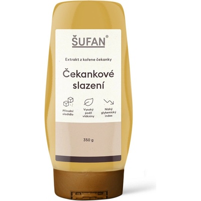 Šufan Čekankový sirup 350 g – Zboží Dáma Šufan Čekankový sirup 350 g – Zboží Dáma