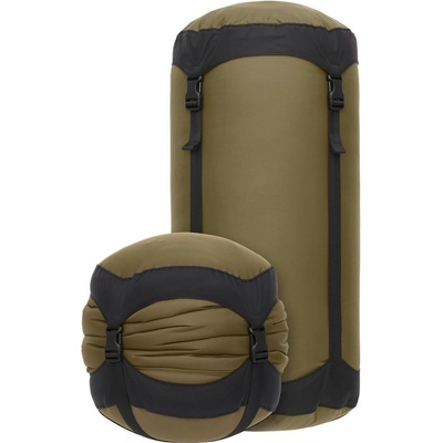 Sea to summit lightweight compression sack 20l burnt olive