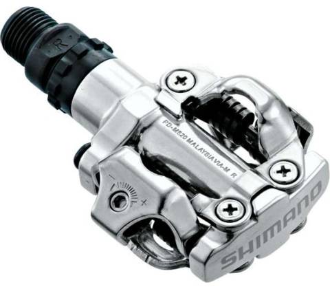 Shimano PDM520S pedále