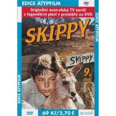 Skippy IX.disk (papierový obal)