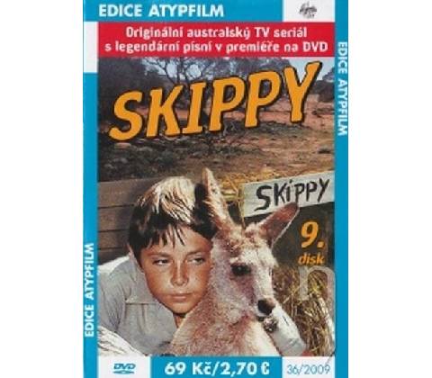 Skippy IX.disk (papierový obal)