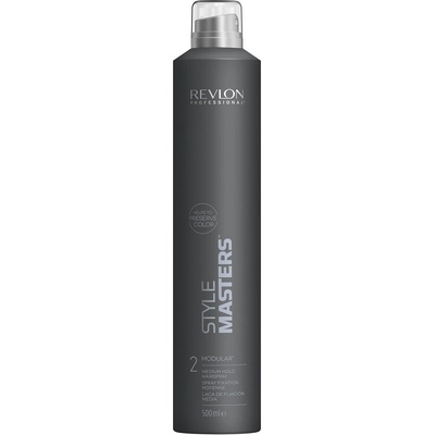 Revlon Professional Style Masters Modular HairSpray 2 středně tužicí lak na vlasy 500 ml