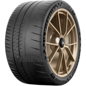 Michelin Pilot Sport Cup 2 R ( 345/30 ZR20 (106Y) EV Suitable, FP ) (3528701398594) Автомобилни гуми