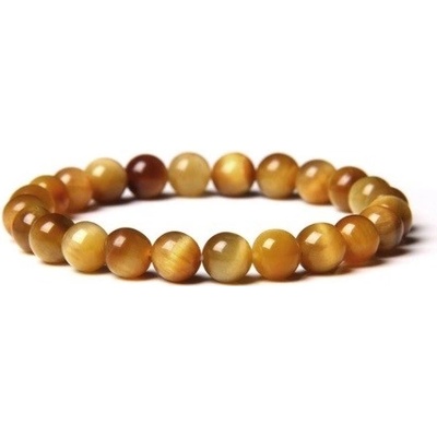 MP tygří oko žluté přírodní kameny MP11325