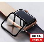 BestSuit Протектор за Apple Watch 45mm, Bestsuit Flexy Glass, Прозрачен (5903396133435)