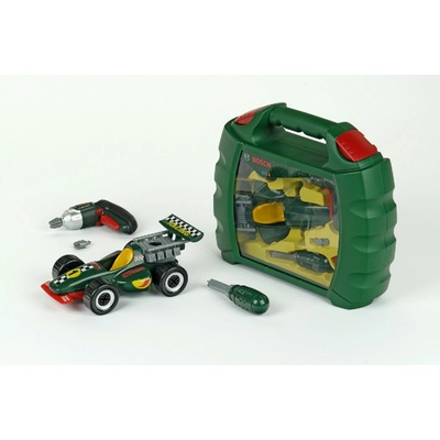 Klein Bosch Grand Prix Kufr s nářadím s Ixolino akušroubovákem