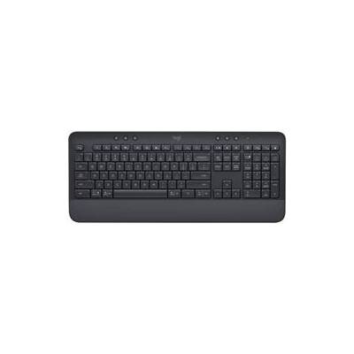 Logitech Signature K650 Wireless Keyboard s opěrkou dlaně 920-010947