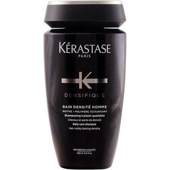 Kérastase Densifique Bain Homme Osvěžující a zpevňující pánská šampónová lázeň 250 ml