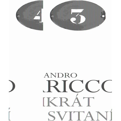 Trikrát na svitaní - Alessandro Baricco
