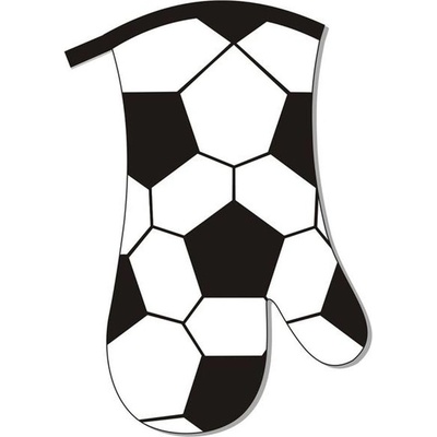 TORO CHŇAPKA KUCHYŇSKÁ FOTBAL 18 x 30 cm