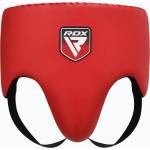 RDX Протектор за слбините RDX Guard Pro Training Apex red