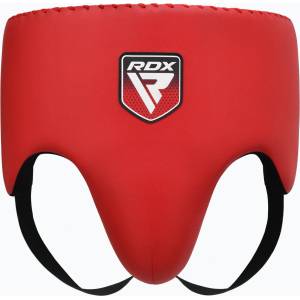RDX Протектор за слбините RDX Guard Pro Training Apex red