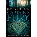 Captain's Fury: The Codex Alera: Book Four - Jim Butcher