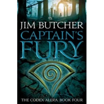 Captain's Fury: The Codex Alera: Book Four - Jim Butcher