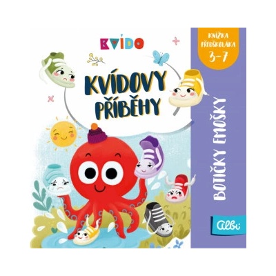 Kvídovy příběhy - Botičky emošky