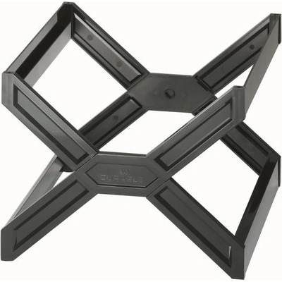 Zásobník na závesné obaly DURABLE CARRY PLUS čierny