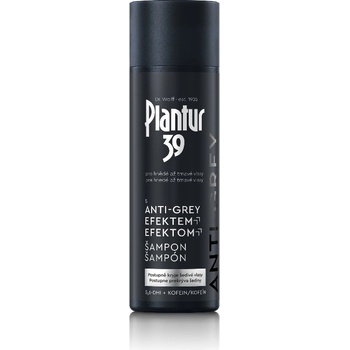 Plantur 39 39 Anti-Gray Effect Shampoo 200 ml
