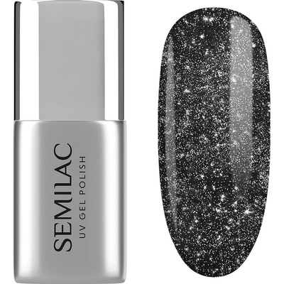 Semilac Top coat Flash On T21 7 ml