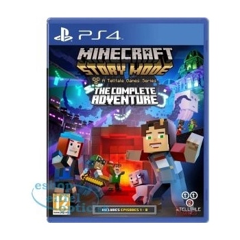 Minecraft: Story Mode - The Complete Adventure