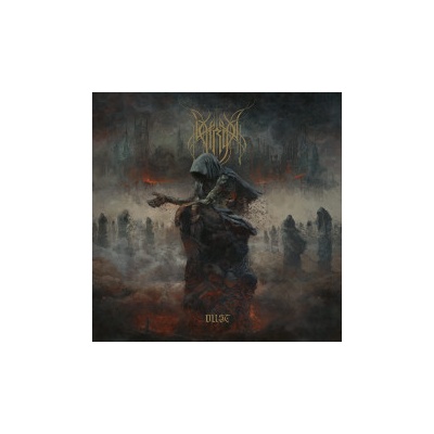 Thron - Dust Digipack CD