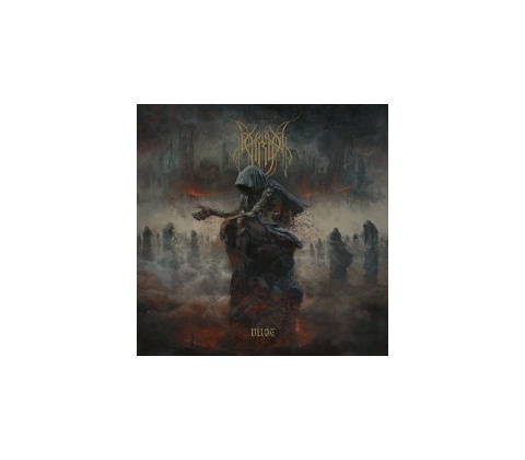 Thron - Dust Digipack CD