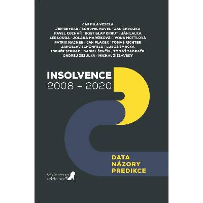 Insolvence - Jarmila Veselá