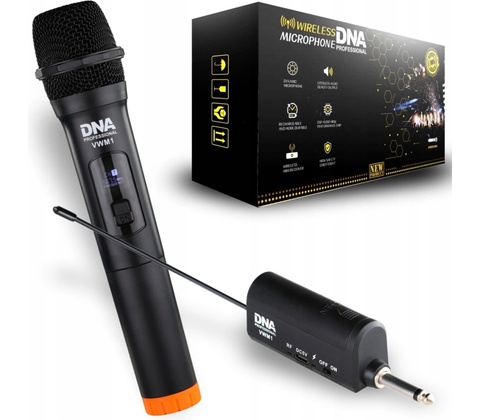 DNA VWM 1