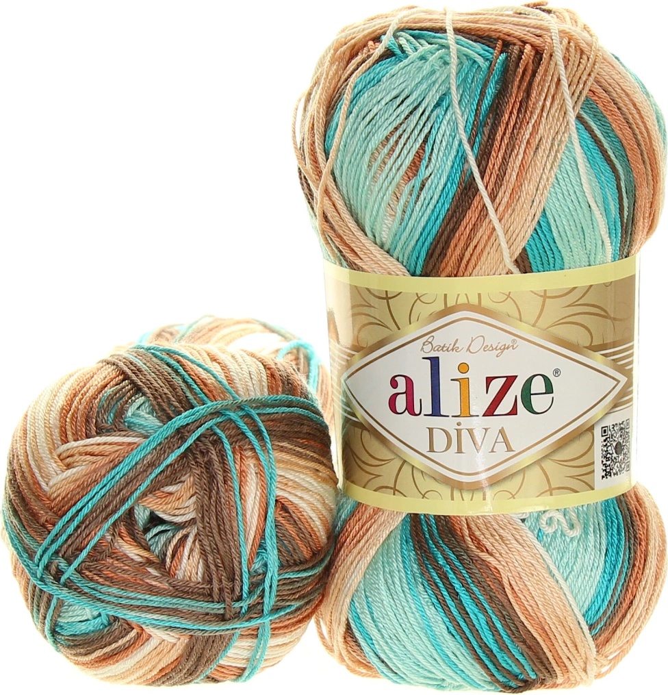 Alize Diva Batik 4603