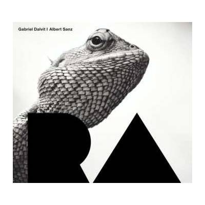 Gabriel Dalvit - RA CD