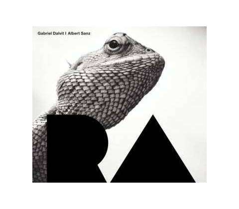 Gabriel Dalvit - RA CD