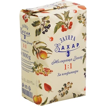 Захира Желираща захар 1кг