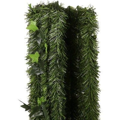 Umelý živý plot ihličnatý SOFT HEDERA, rolka výška 1m x 3m, 3m2