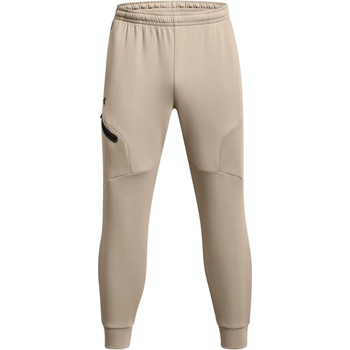 Under Armour Мъжка поларена блуза Under Armour Unstoppable Fleece Joggers Mens - Brown