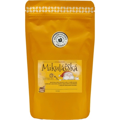 Káva Kroměříž Mikulášská káva espresso 100 g