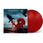 Warner Cardi B: Am I The Drama? (Coloured Red Vinyl) - 2Vinyl (LP) (087686)