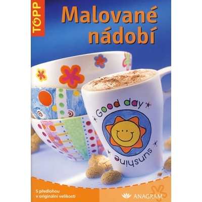 Malované nádobí - Tamara Franke