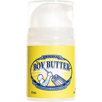 Image 1 of Boy Butter Original Personal Lubricant Pump 59ml