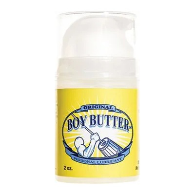 Boy Butter Original Personal Lubricant Pump 59ml