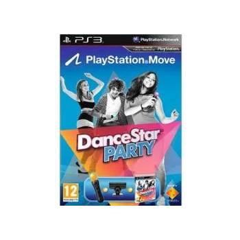 Image 1 of Sony DanceStar Party [Move Starter Pack Bundle] (PS3)