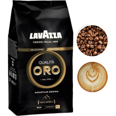 LAVAZZA QUALITA ORO MOUNTAIN GROWN 1 KG