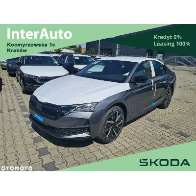 Skoda Octavia 1.5 TSI DSG Sportline 110 kW