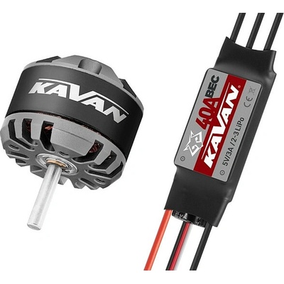 KAVAN Combo set KAVAN C3530-1400 + R-40B